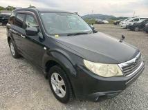 2011 Subaru Forester