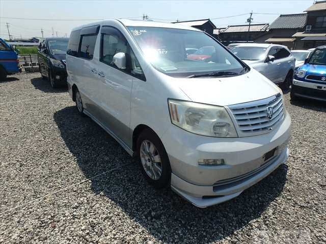 2003 Toyota Alphard