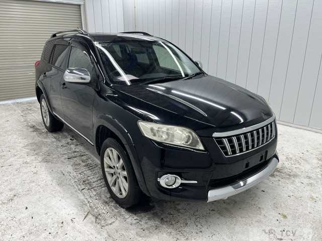 2013 Toyota Vanguard
