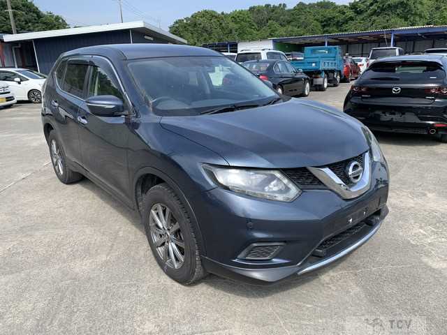 2017 Nissan X-Trail