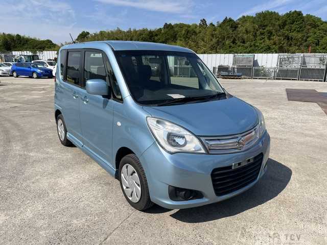 2015 Suzuki Solio