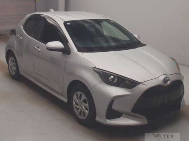 2021 Toyota Yaris