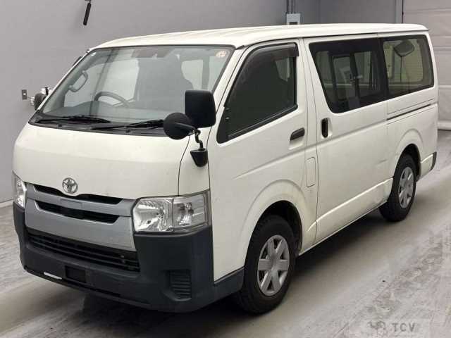 2018 Toyota Hiace Van