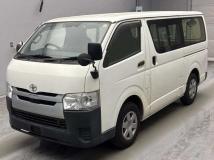 2018 Toyota Hiace Van