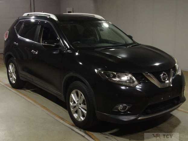 2015 Nissan X-Trail