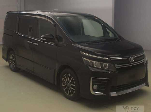 2014 Toyota Voxy