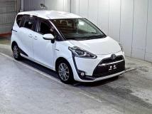 2016 Toyota Sienta