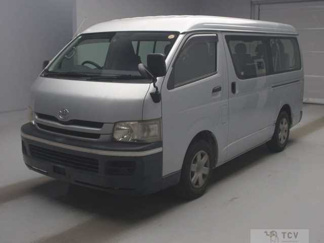 2008 Toyota Hiace Wagon