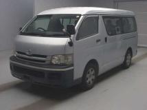 2008 Toyota Hiace Wagon