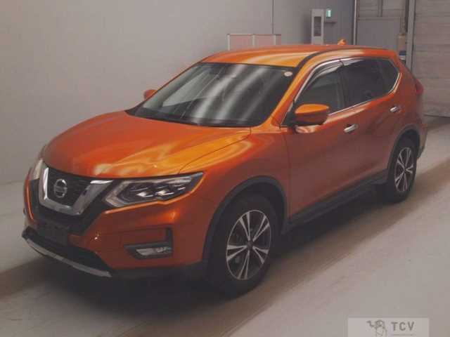 2019 Nissan X-Trail
