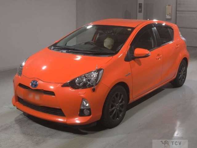 2014 Toyota AQUA