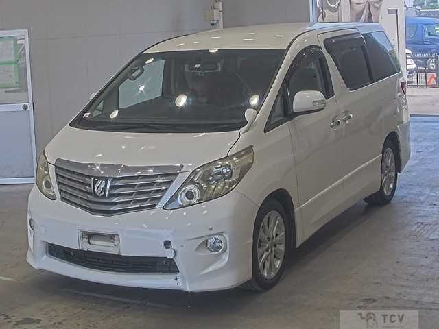 2009 Toyota Alphard