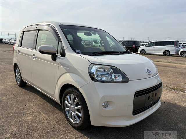 2016 Toyota Porte
