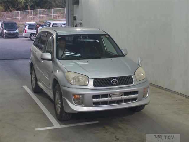 2002 Toyota RAV4