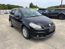 2011 Suzuki SX4