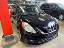 2013 Nissan Tiida Latio