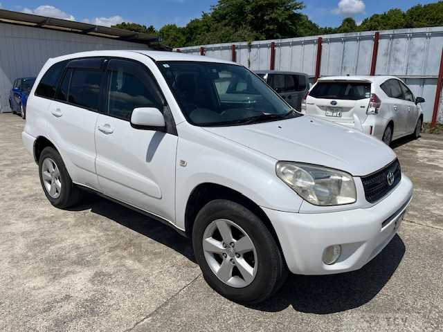 2005 Toyota RAV4