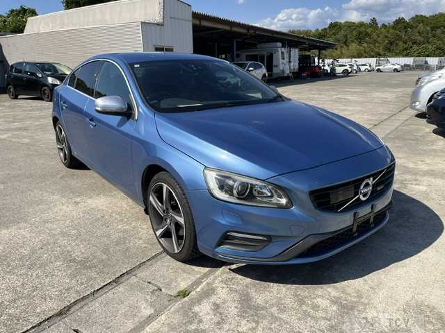 2015 Volvo S60