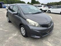 2012 Toyota Vitz