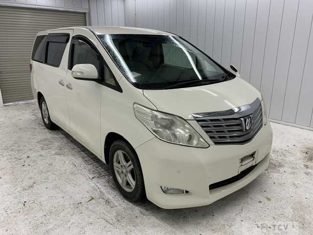 2010 Toyota Alphard
