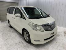 2010 Toyota Alphard