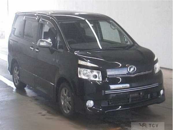 2009 Toyota Voxy