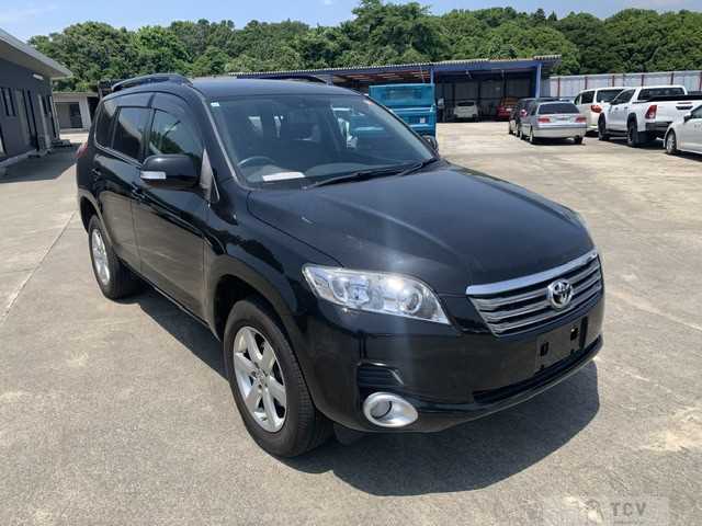 2009 Toyota Vanguard