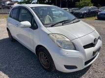2010 Toyota Vitz