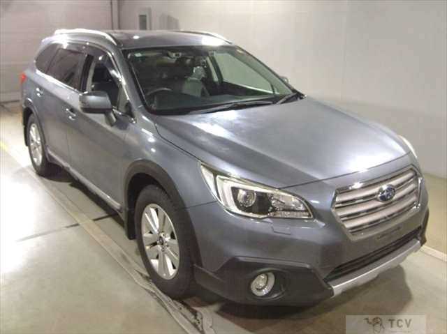 2016 Subaru Outback