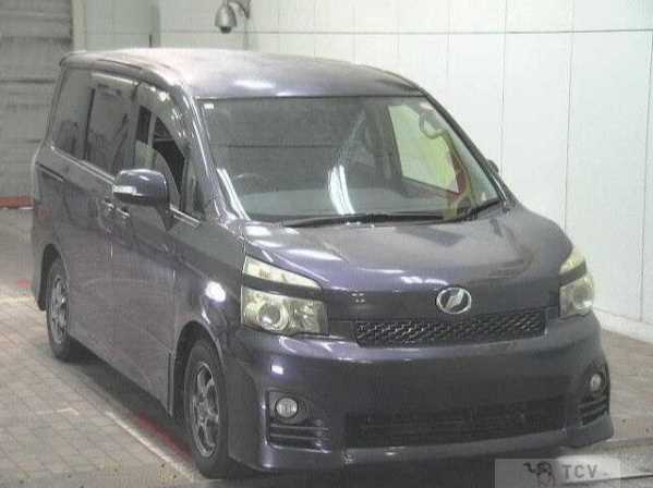 2010 Toyota Voxy