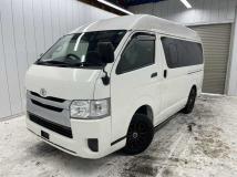 2014 Toyota Hiace Van