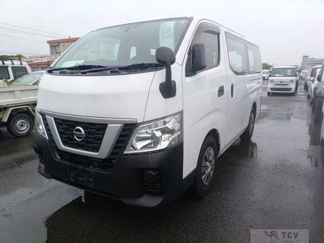 2019 Nissan NV350 Caravan