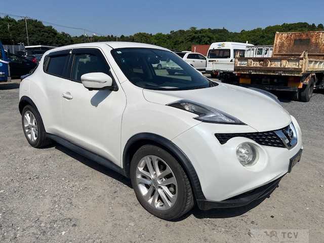 2015 Nissan Juke