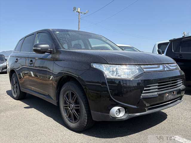 2013 Mitsubishi Outlander
