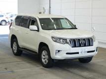 2017 Toyota Land Cruiser Prado