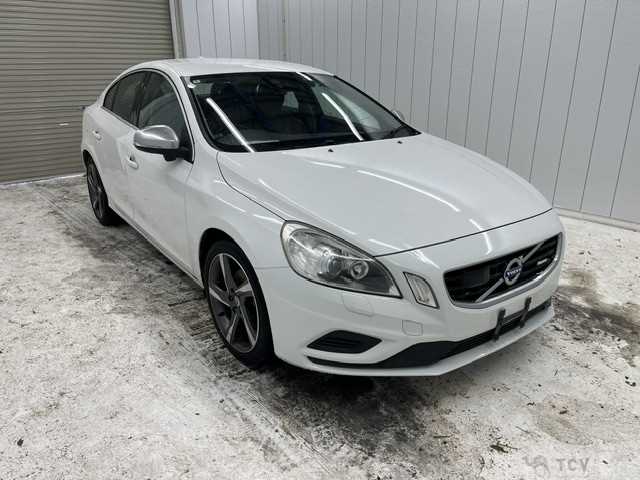 2013 Volvo S60
