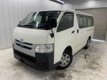 2018 Toyota Hiace Van