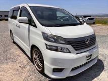 2009 Toyota Vellfire
