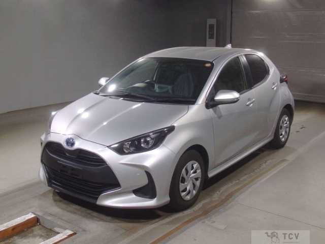 2021 Toyota Yaris