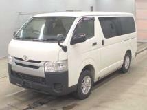 2020 Toyota Hiace Van
