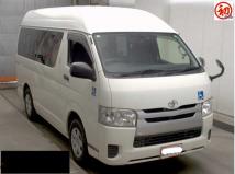 2016 Toyota Hiace Van