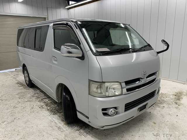 2007 Toyota Regiusace