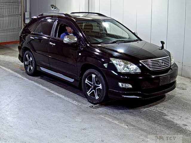 2011 Toyota Harrier