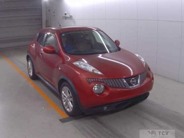 2011 Nissan Juke