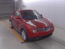 2011 Nissan Juke