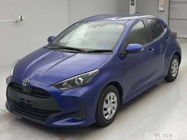 2021 Toyota Yaris