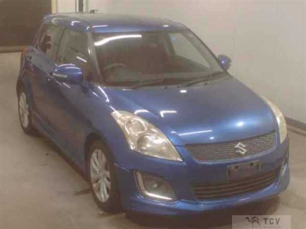 2015 Suzuki Swift