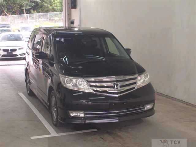 2012 Honda Elysion