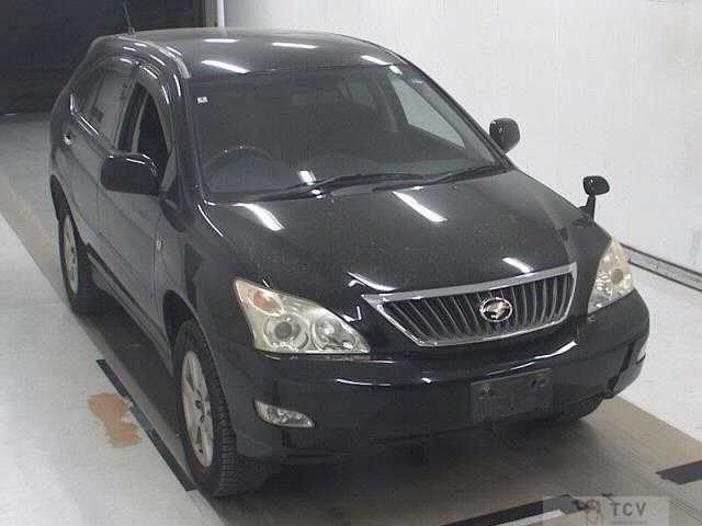 2012 Toyota Harrier