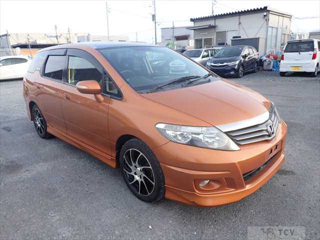 2010 Honda Airwave